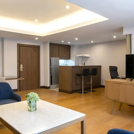 Rembrandt Residences Bangkok