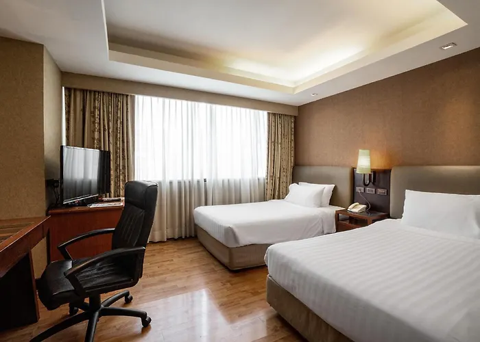 Hotel Rembrandt Residences