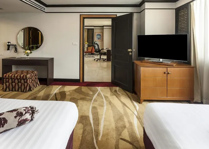 Hotel Rembrandt Residences 4*