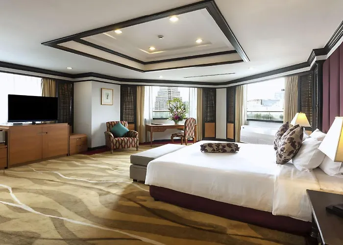 Rembrandt Residences Hotel Bangkok