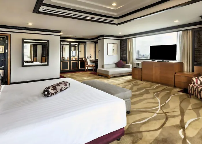 Hotel Rembrandt Residences Bangkok