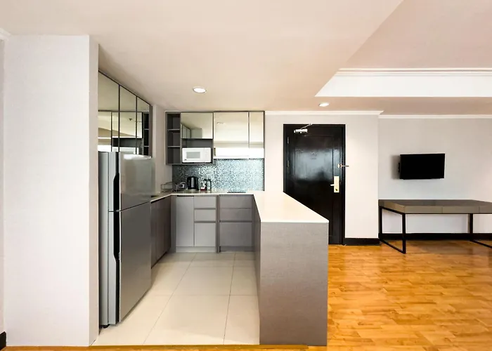 Rembrandt Residences 4* Bangkok