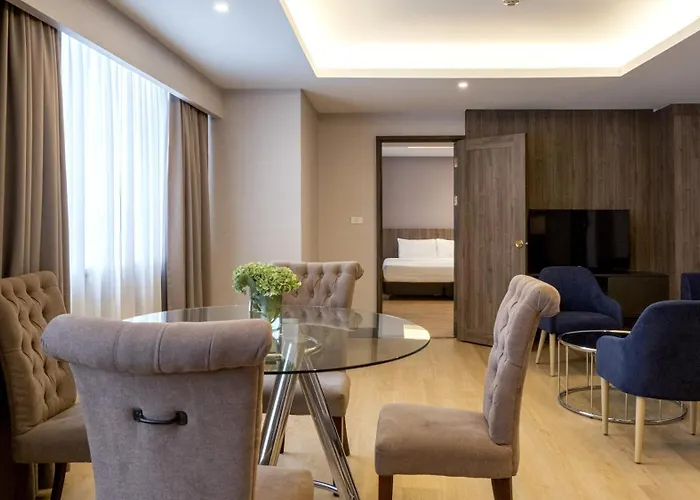 Rembrandt Residences Bangkok