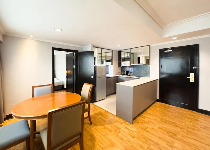 Rembrandt Residences Hotel