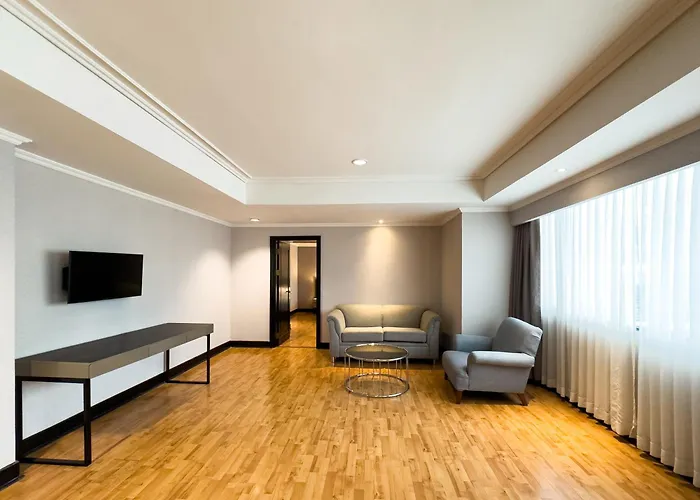 Rembrandt Residences Bangkok