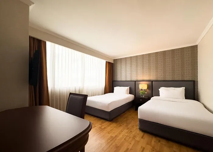 Rembrandt Residences 4* Bangkok