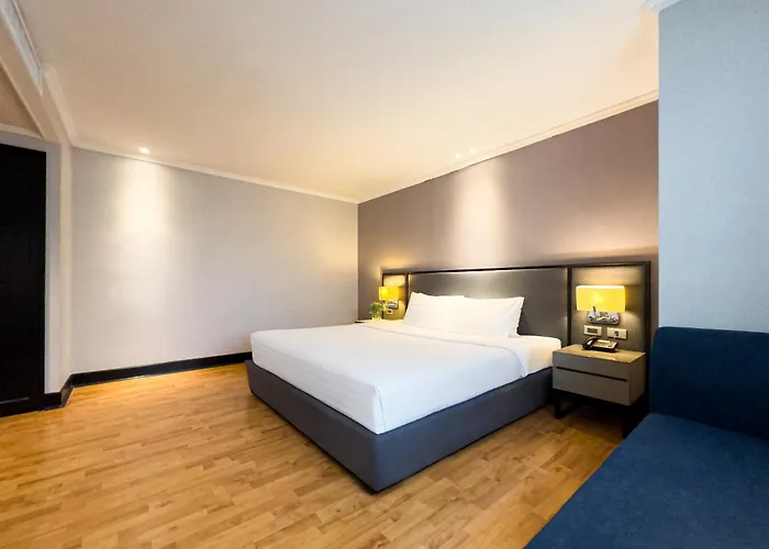 Hotel Rembrandt Residences