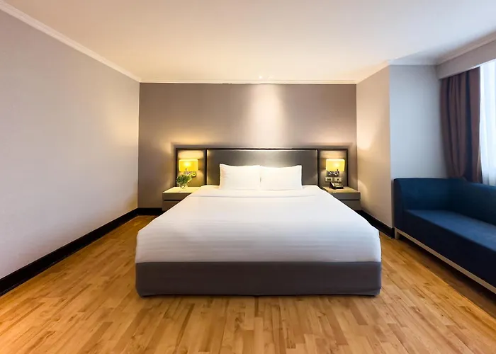 Hotel Rembrandt Residences 4*