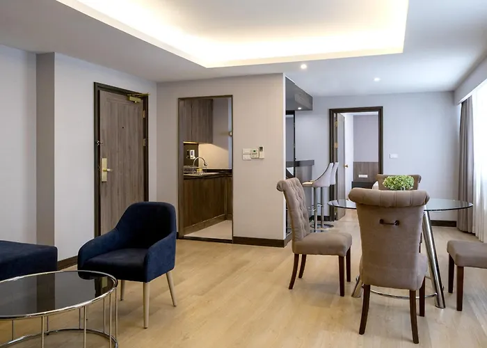 Rembrandt Residences Hotel Bangkok