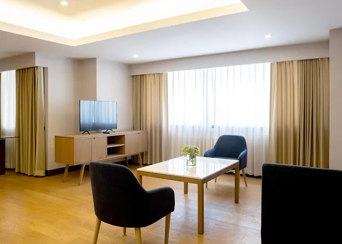Hotel Rembrandt Residences Bangkok