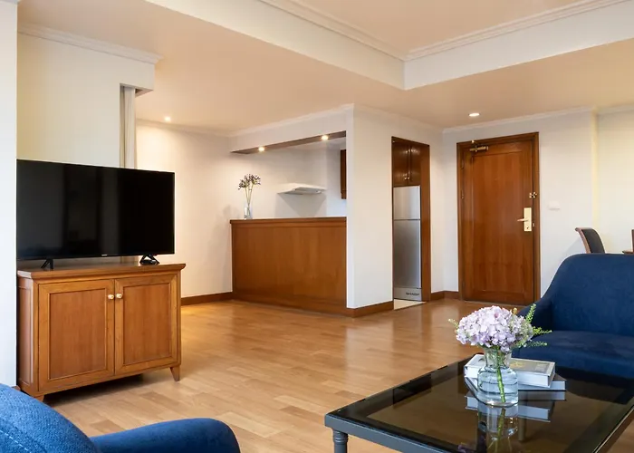 Hotel Rembrandt Residences