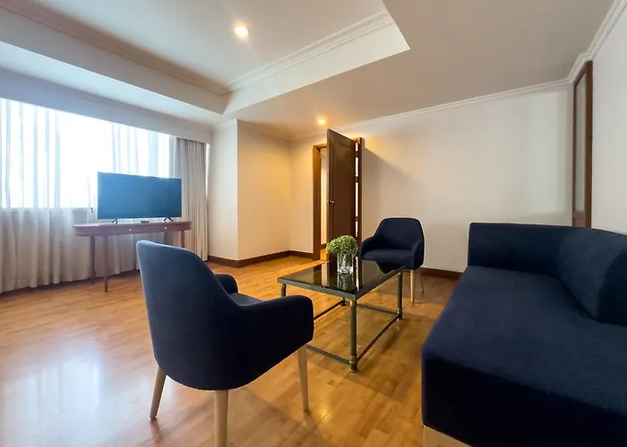 Rembrandt Residences 4*