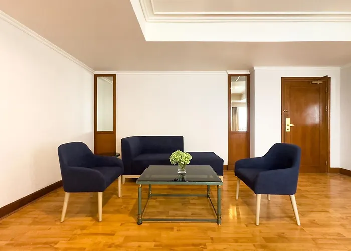 Rembrandt Residences Hotel