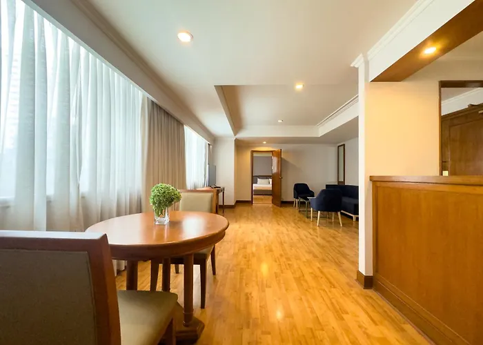 Rembrandt Residences Hotel Bangkok