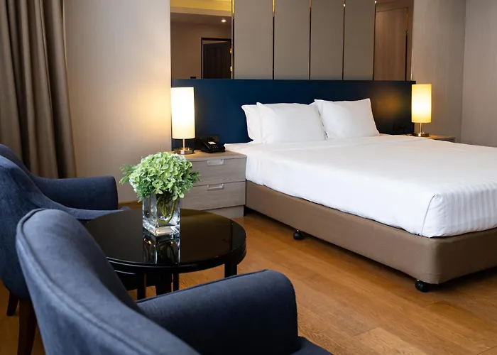 Hotel Rembrandt Residences Bangkok