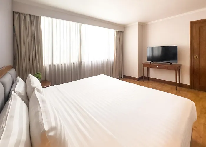 Rembrandt Residences 4*