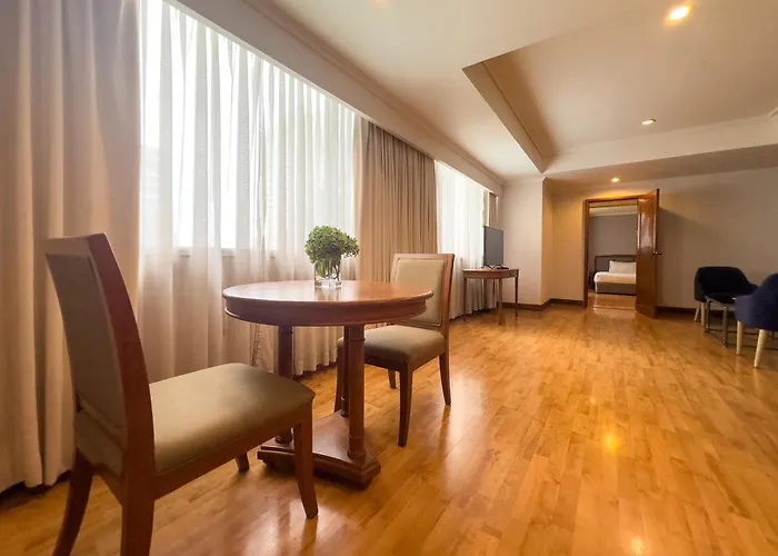 Rembrandt Residences Bangkok