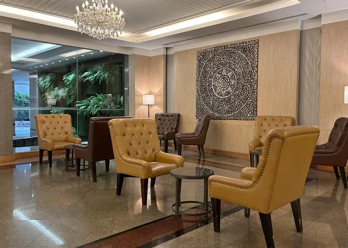 Hotel Rembrandt Residences Bangkok