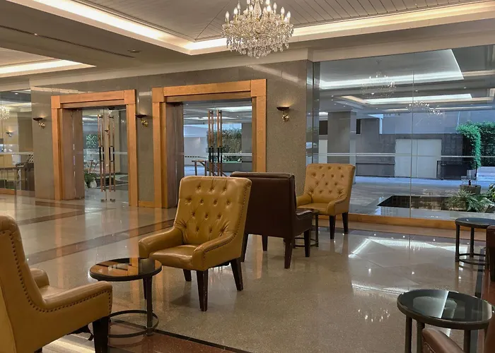 Hotel Rembrandt Residences Bangkok