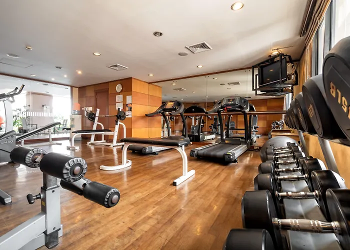 Rembrandt Residences Hotel Bangkok