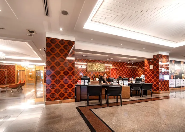 Rembrandt Residences Hotel 4*