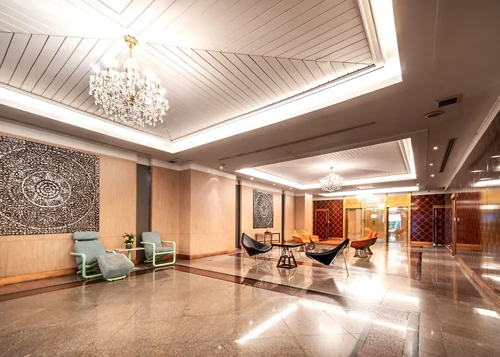 Rembrandt Residences 4* Bangkok