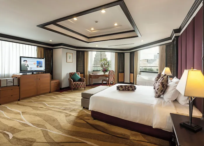 Rembrandt Residences 4*
