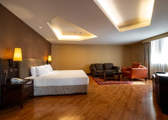 Hotel Rembrandt Residences Bangkok