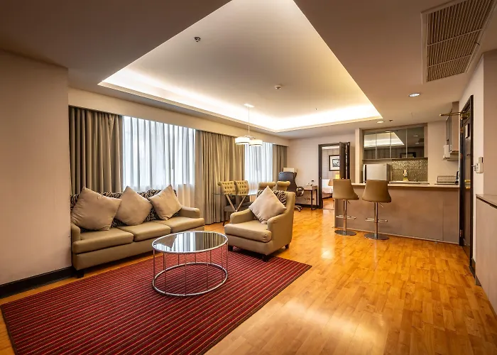 Hotel Rembrandt Residences 4*
