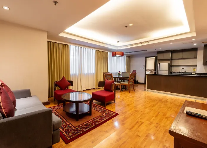 Rembrandt Residences 4* Bangkok