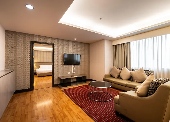 Hotel Rembrandt Residences 4*