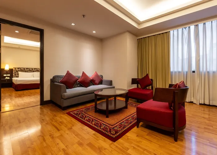 Rembrandt Residences Hotel