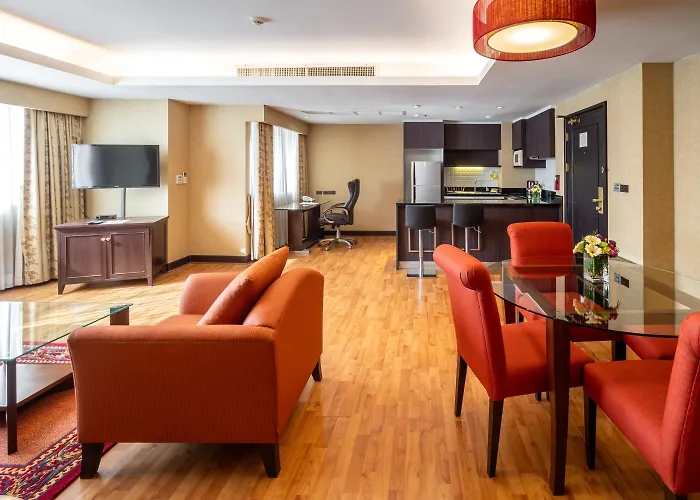 Rembrandt Residences 4*