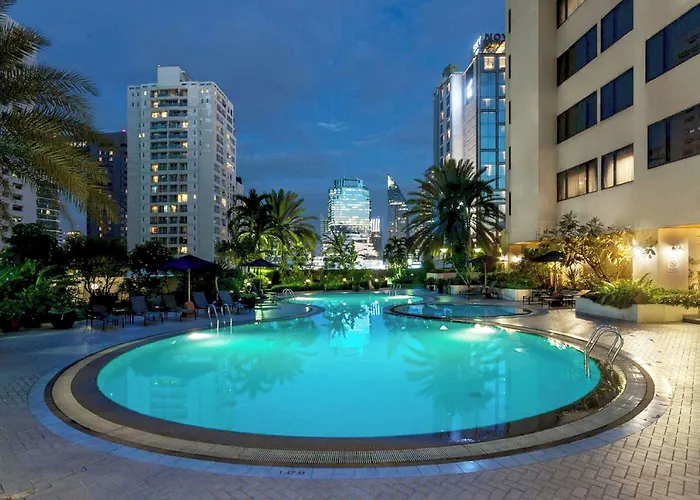 Hotel Rembrandt Residences Bangkok