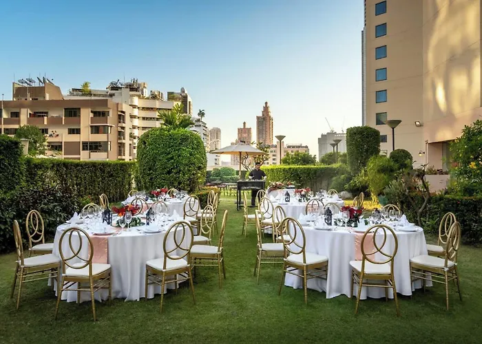 Hotel Rembrandt Residences Bangkok