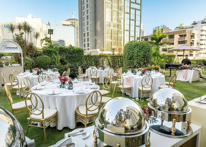 Rembrandt Residences Hotel 4*