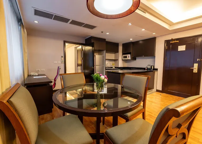 Rembrandt Residences Hotel