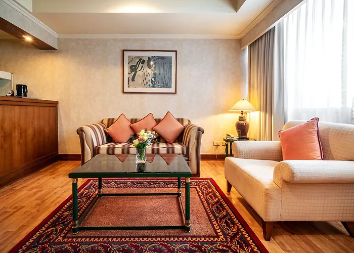 Rembrandt Residences 4* Bangkok