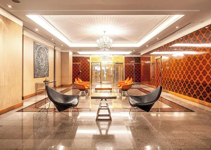 Rembrandt Residences Bangkok