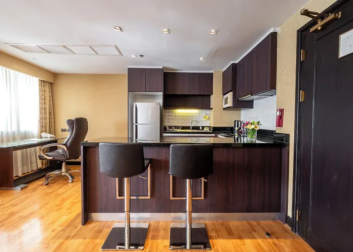 Hotel Rembrandt Residences Bangkok