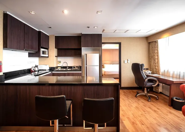 Rembrandt Residences 4* Bangkok