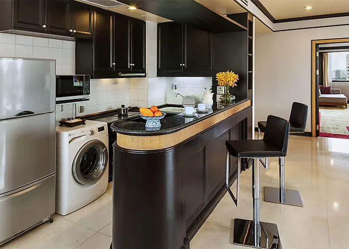 Hotel Rembrandt Residences Bangkok