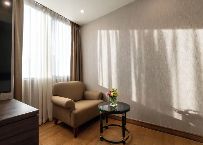 Hotel Rembrandt Residences 4*