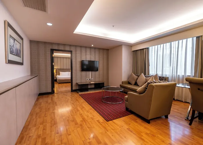 Hotel Rembrandt Residences Bangkok