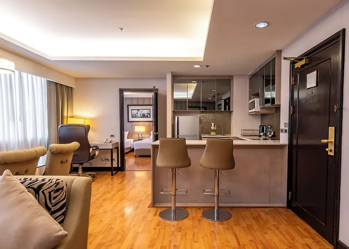 Hotel Rembrandt Residences Bangkok