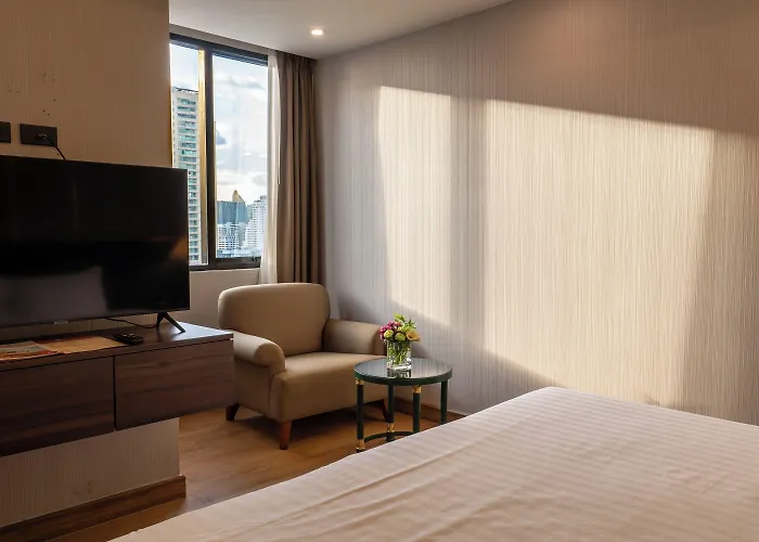 Rembrandt Residences 4*