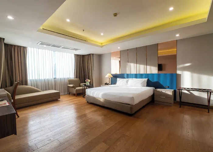 Rembrandt Residences Hotel Bangkok