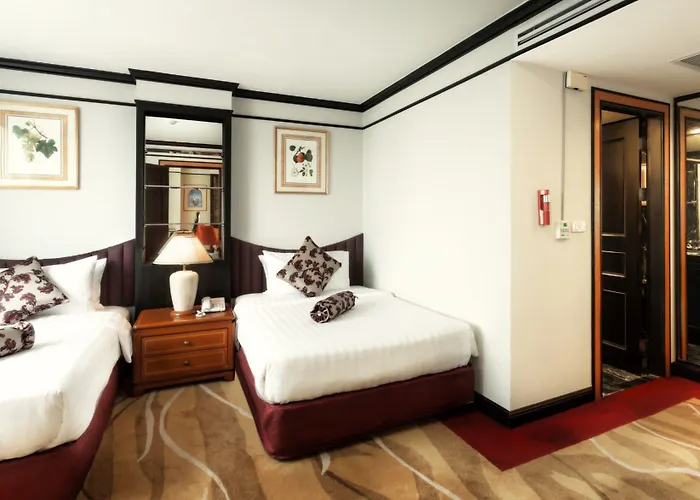 Rembrandt Residences Hotel 4*