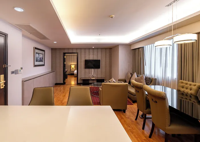 Rembrandt Residences Bangkok
