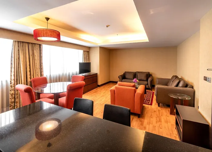Hotel Rembrandt Residences Bangkok